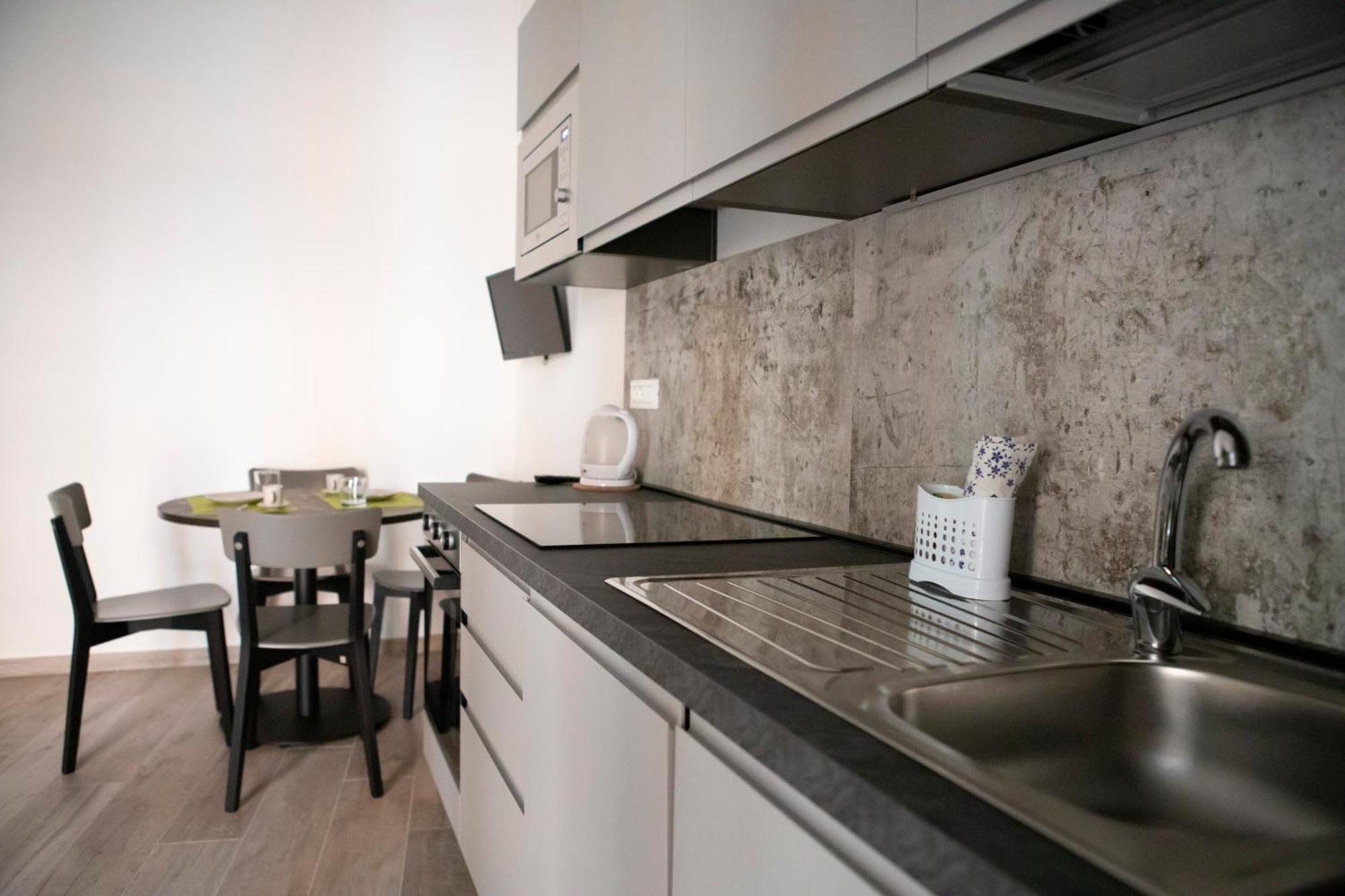 Apartmán San Rocco 8 Centro Orbassano Exteriér fotografie