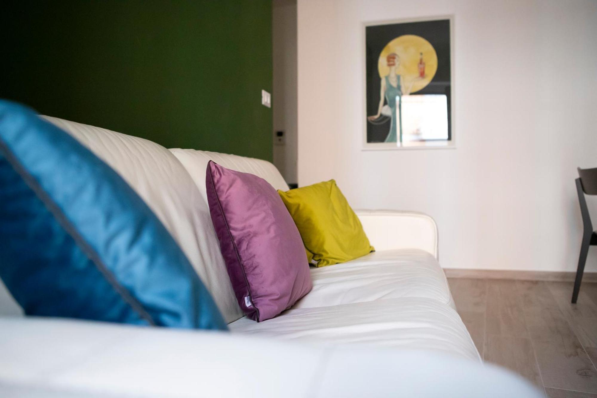 Apartmán San Rocco 8 Centro Orbassano Exteriér fotografie
