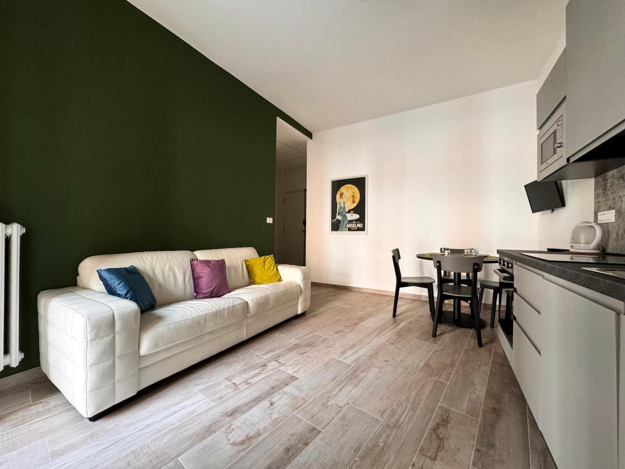 Apartmán San Rocco 8 Centro Orbassano Exteriér fotografie