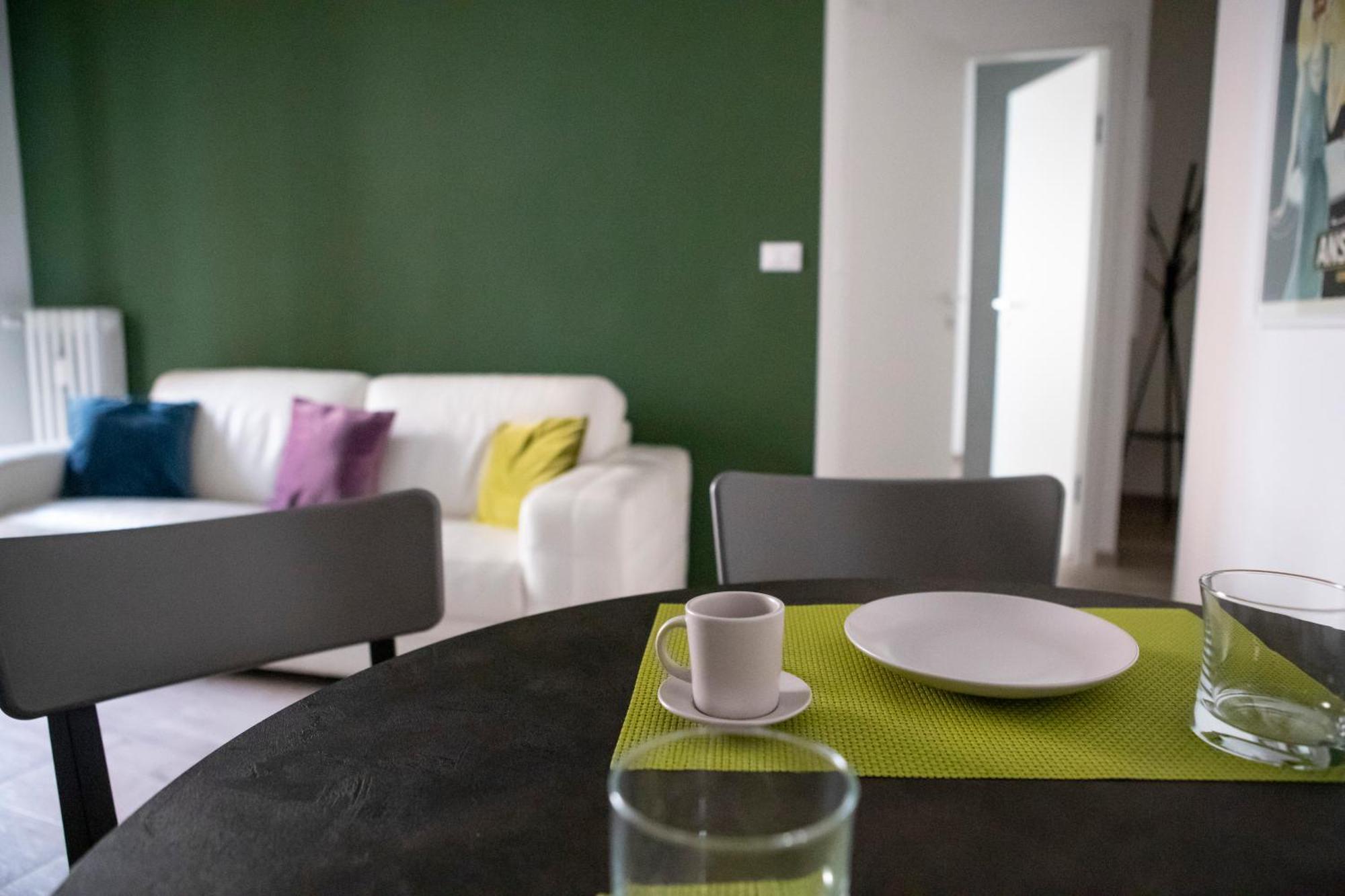 Apartmán San Rocco 8 Centro Orbassano Exteriér fotografie