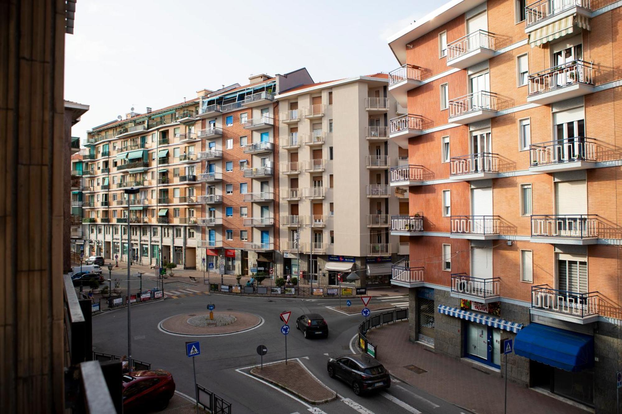 Apartmán San Rocco 8 Centro Orbassano Exteriér fotografie